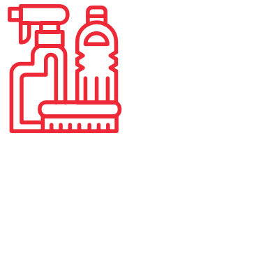 Produits d'entretien professionnel Guadeloupe