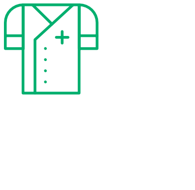 Vêtements médicaux professionnels Guadeloupe